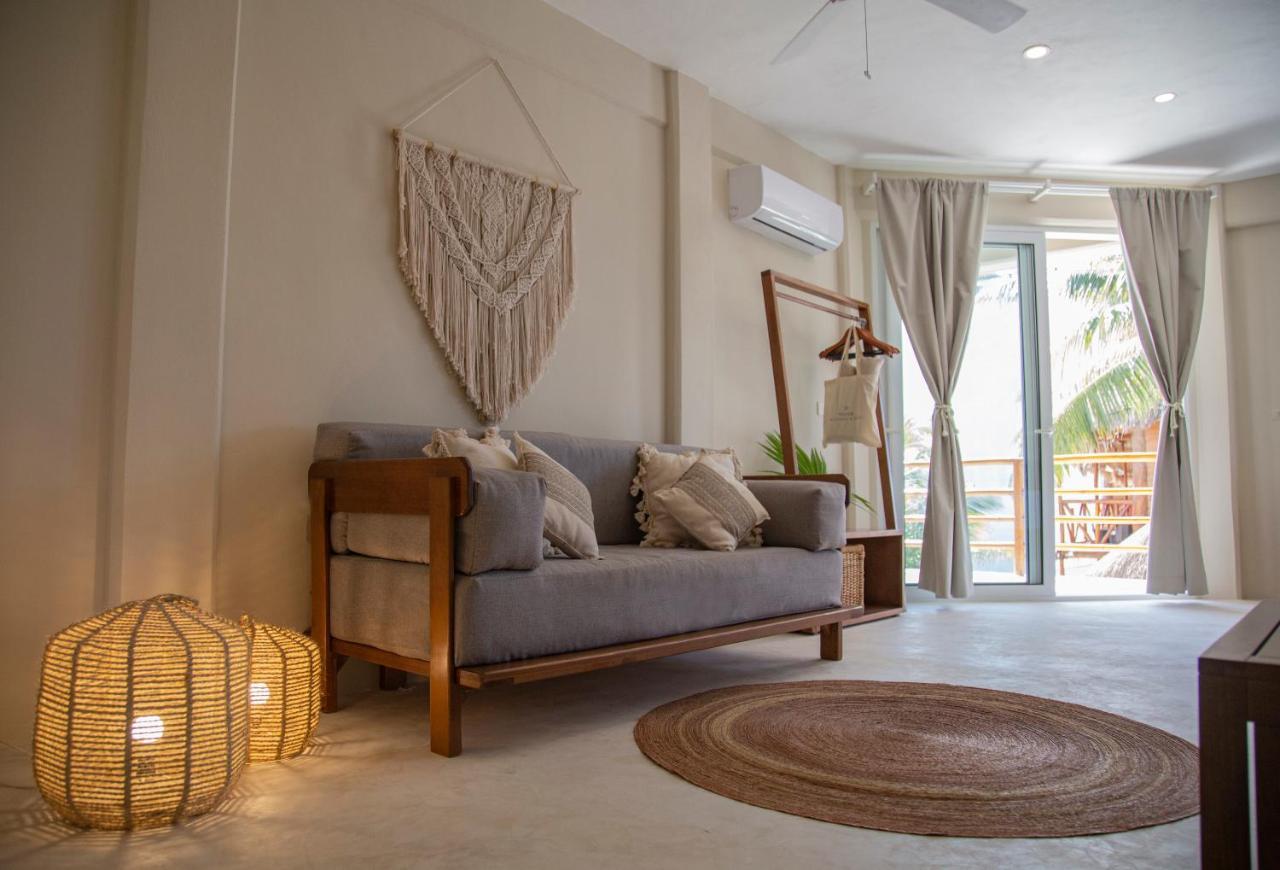 Noah Beach Hotel & Suites Mahahual Eksteriør bilde