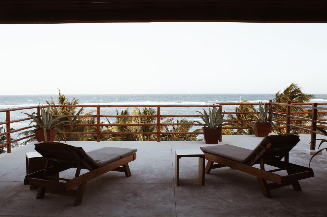Noah Beach Hotel & Suites Mahahual Eksteriør bilde