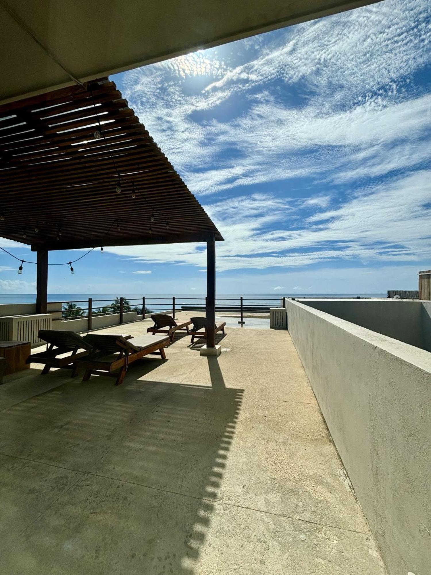 Noah Beach Hotel & Suites Mahahual Eksteriør bilde