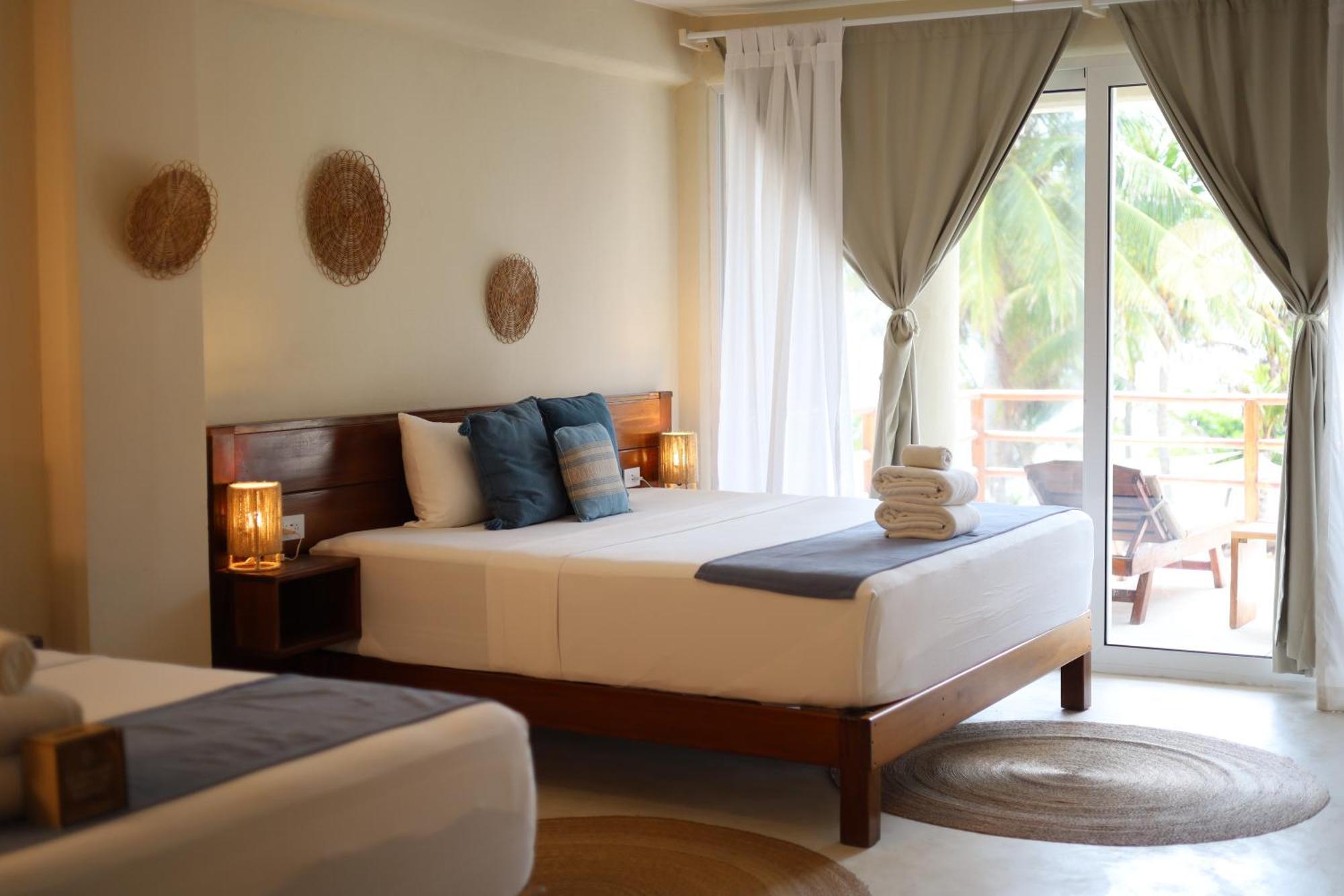 Noah Beach Hotel & Suites Mahahual Eksteriør bilde