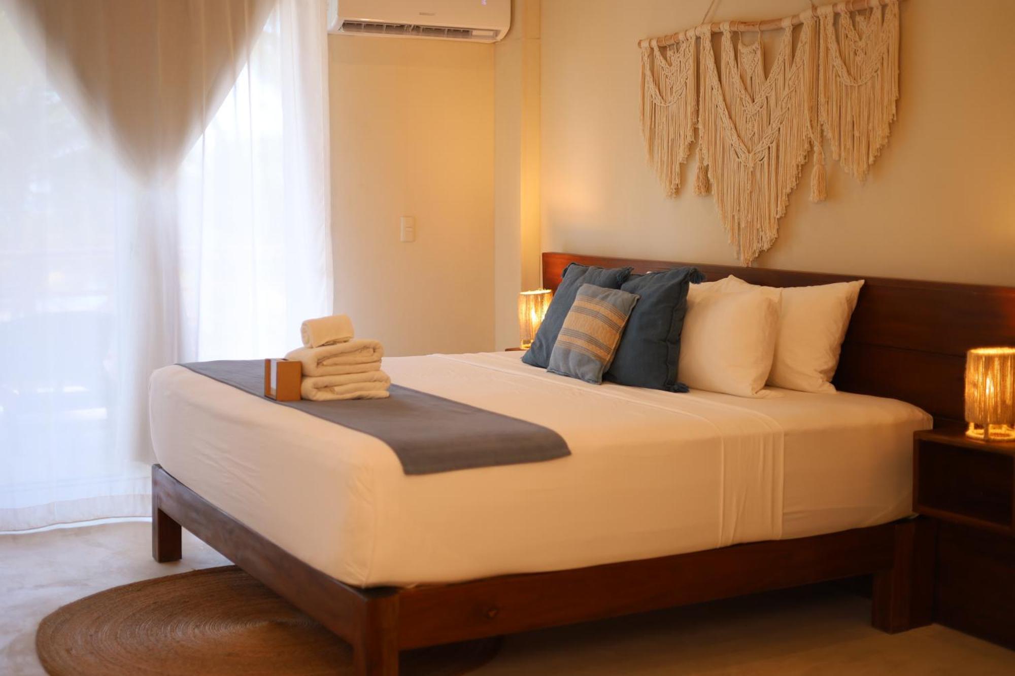 Noah Beach Hotel & Suites Mahahual Eksteriør bilde