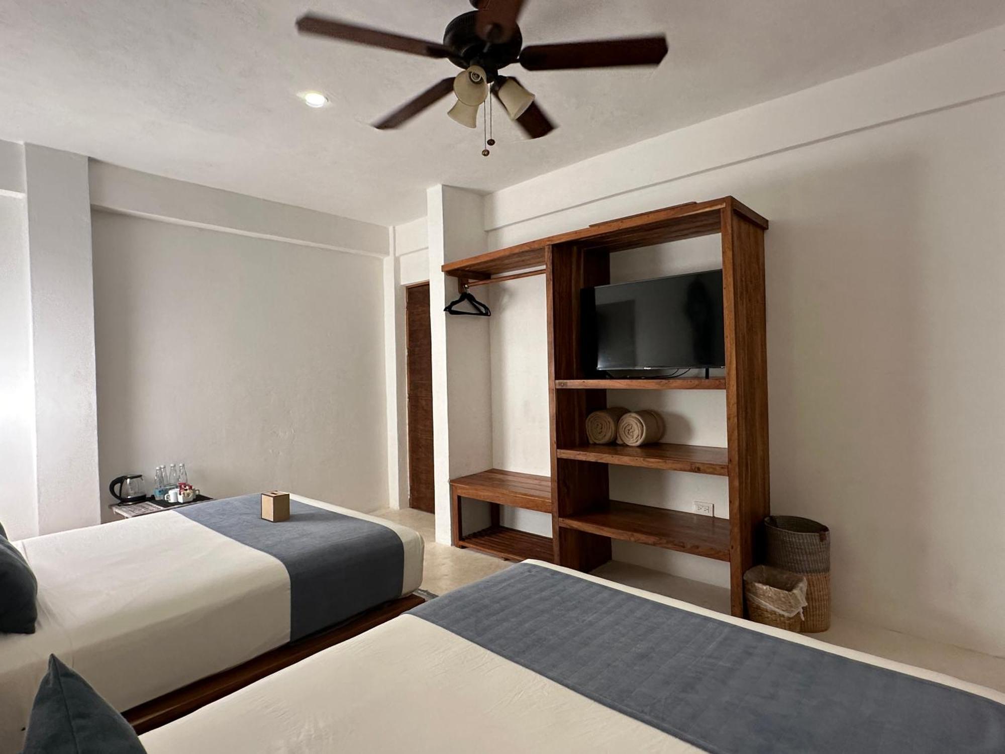 Noah Beach Hotel & Suites Mahahual Eksteriør bilde
